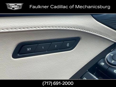 Used 2025 Cadillac CT5 Premium Luxury w/ Technology Package AWD/4WD image 30