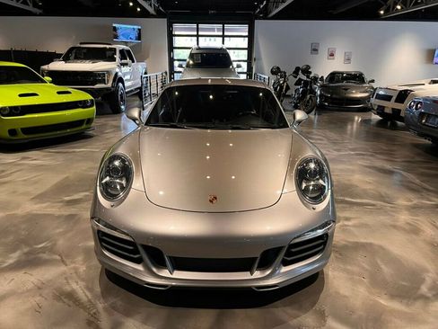 Used 2015 Porsche 911 Carrera S RWD image 8