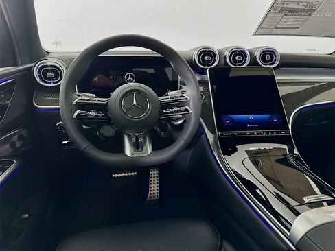 New 2026 Mercedes-Benz GLC 43 AMG 4MATIC Coupe image 25
