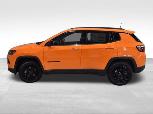 New 2026 Jeep Compass Latitude AWD/4WD image 6