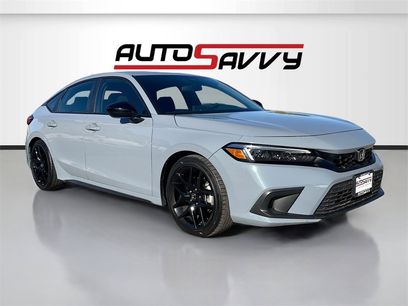 Used 2023 Honda Civic Sport