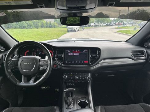Used 2024 Dodge Durango SRT Hellcat AWD/4WD image 5