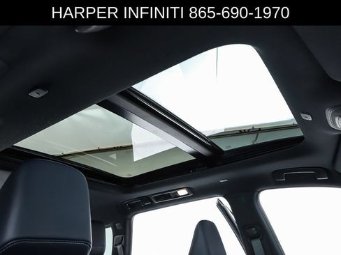 Certified 2026 INFINITI QX60 Sport w/ Dark Cargo Package AWD/4WD image 37