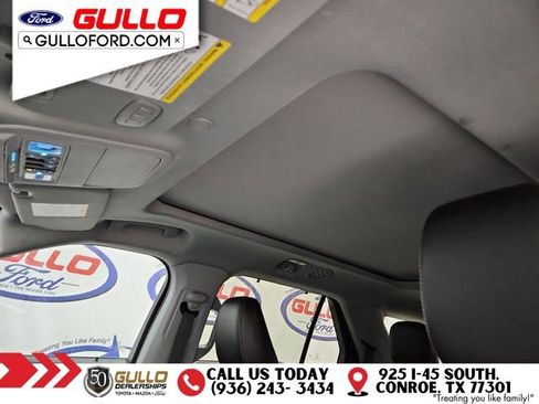 Used 2021 Ford Explorer Limited w/ Equipment Group 301A image 23