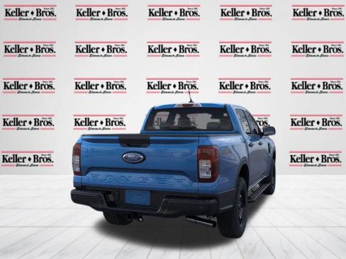 New 2026 Ford Ranger XL w/ Trailer Tow Package AWD/4WD image 8