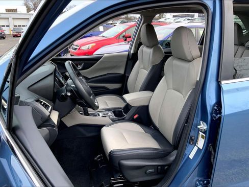 Certified 2023 Subaru Forester Limited image 8