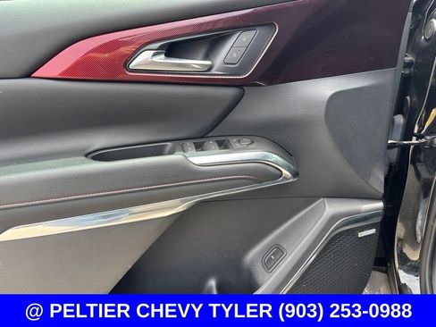 Used 2024 Chevrolet Traverse Z71 w/ Enhanced Driving Package AWD/4WD image 13