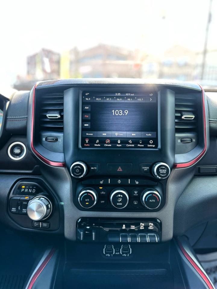 Used 2021 RAM 1500 Rebel w/ Level 2 Equipment Group AWD/4WD image 13