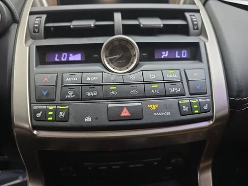 Used 2015 Lexus NX 200t FWD w/ Premium Package image 24