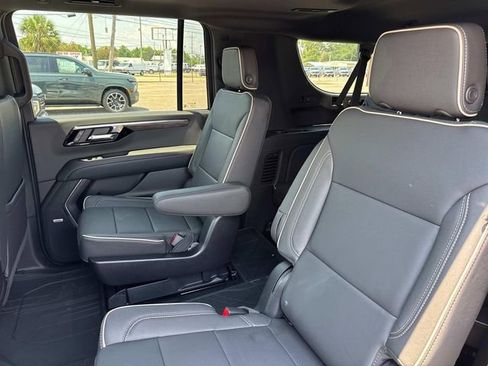 New 2025 Chevrolet Suburban Premier w/ Sun And Tow Package RWD image 35