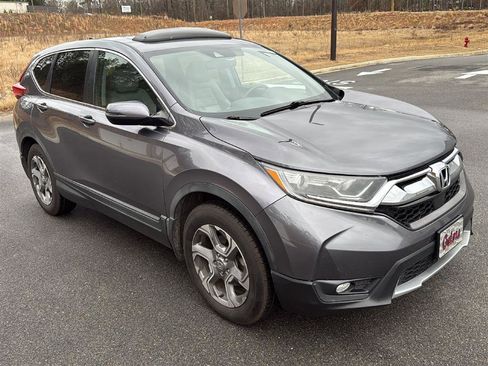 Used 2017 Honda CR-V EX-L image 12