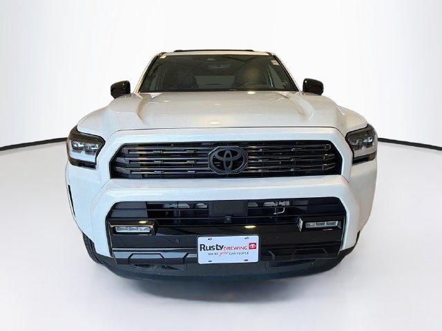 Used 2025 Toyota 4Runner Platinum AWD/4WD image 2