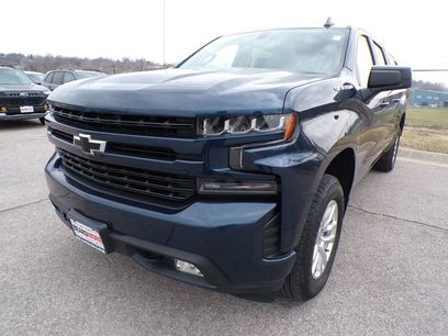 Used 2020 Chevrolet Silverado 1500 RST w/ All-Star Edition