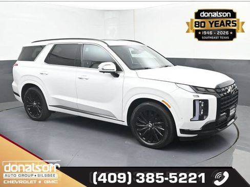 Used 2025 Hyundai Palisade Calligraphy AWD/4WD image 1