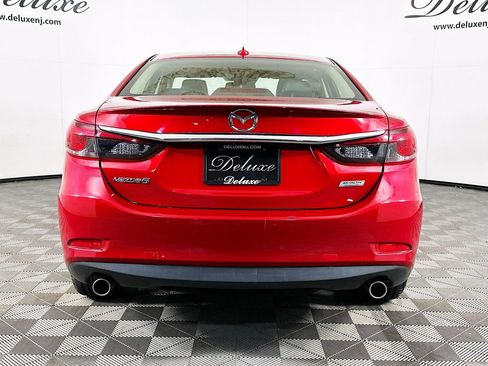 Used 2017 MAZDA MAZDA6 Grand Touring image 5
