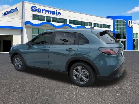 New 2026 Honda HR-V LX image 5