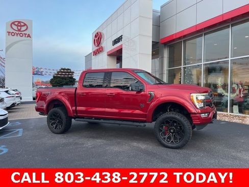 Used 2022 Ford F150 XLT w/ Equipment Group 302A High image 2