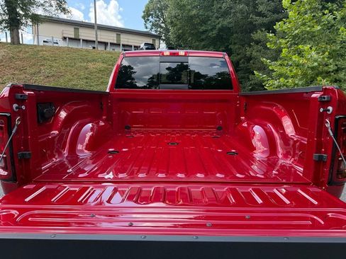New 2025 RAM 2500 Tradesman image 9