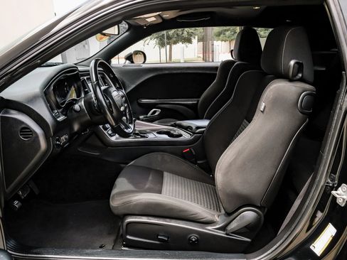 Used 2021 Dodge Challenger GT w/ Blacktop Package RWD image 3