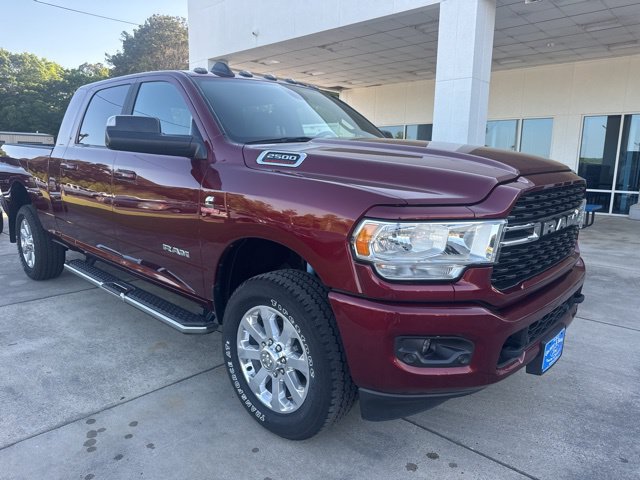 Used 2022 RAM 2500 Big Horn w/ Level A Equipment Group AWD/4WD image 1