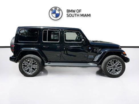 Used 2024 Jeep Wrangler High Altitude image 8