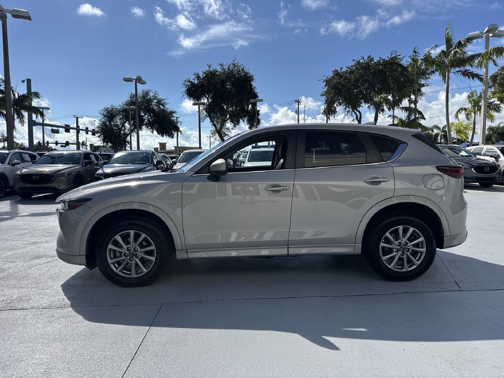 Used 2024 MAZDA CX-5 AWD 2.5 S w/ Preferred Package image 27