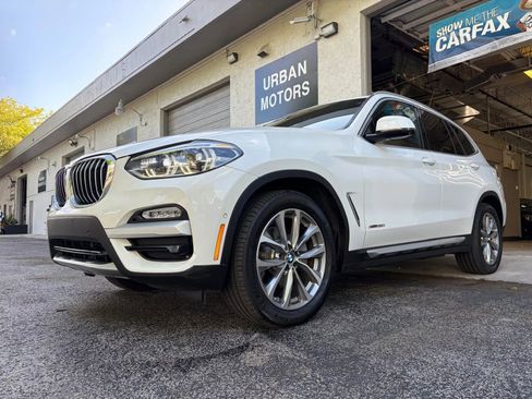 Used 2018 BMW X3 xDrive30i AWD/4WD image 11
