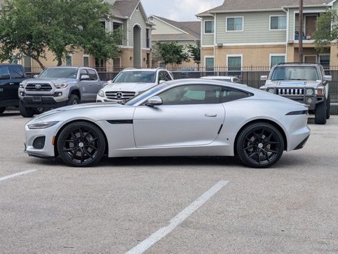 Used 2021 Jaguar F-TYPE Coupe image 8