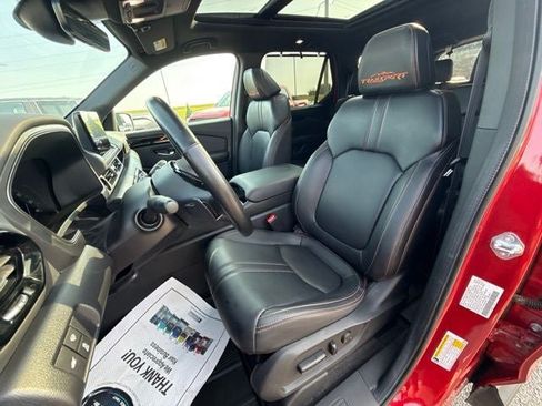 Used 2024 Honda Pilot TrailSport image 23