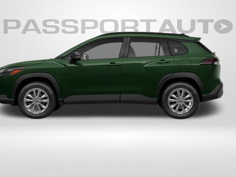 New 2026 Toyota Corolla Cross LE image 3