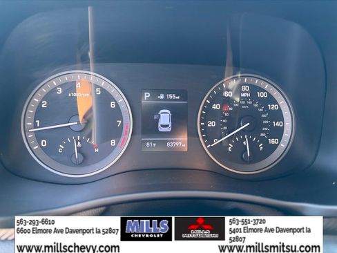 Used 2020 Hyundai Tucson Sport AWD/4WD image 13