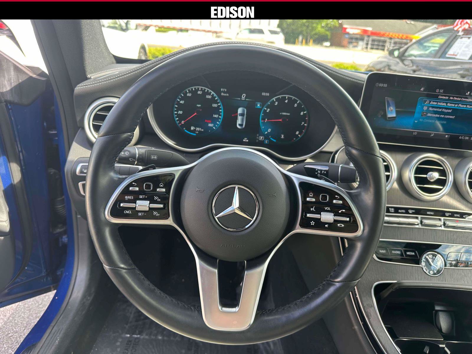 Used 2023 Mercedes-Benz C 300 4MATIC Coupe image 11