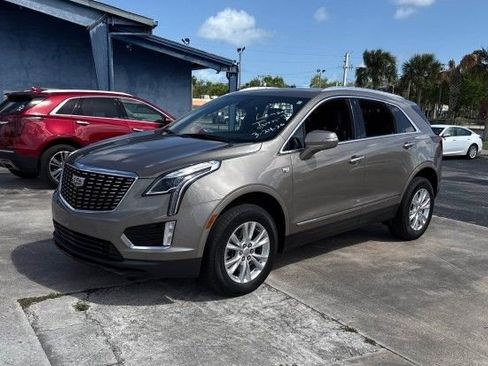 Used 2023 Cadillac XT5 Luxury image 1