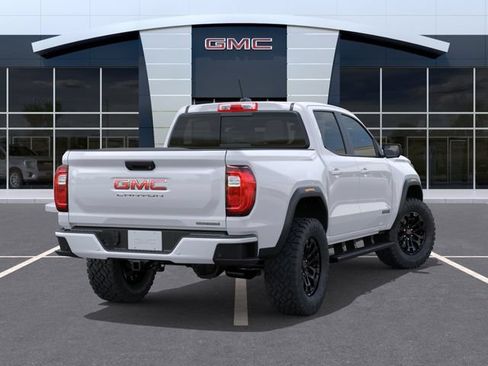 New 2026 GMC Canyon Elevation w/ Convenience Package RWD image 4
