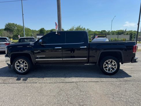 Used 2018 GMC Sierra 1500 SLT AWD/4WD image 6