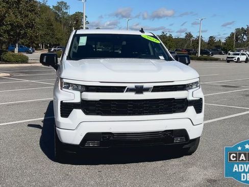 Used 2025 Chevrolet Silverado 1500 RST w/ RST All Star Premium Package image 3