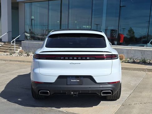 New 2026 Porsche Cayenne Coupe AWD/4WD image 6