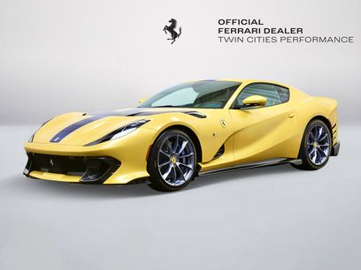 Used 2023 Ferrari 812 Competizione