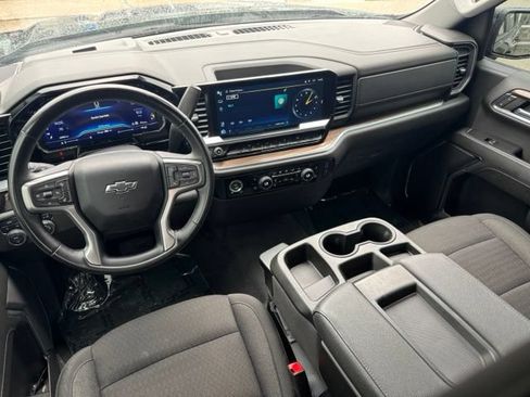 Certified 2024 Chevrolet Silverado 1500 RST w/ Protection Package AWD/4WD image 12