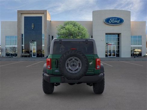 New 2025 Ford Bronco 2-Door w/ Sasquatch Package image 5