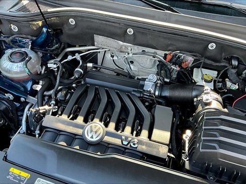 Used 2022 Volkswagen Atlas SEL image 30