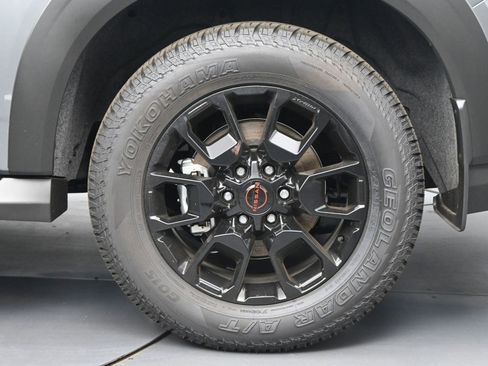 New 2025 Nissan Armada PRO-4X image 21