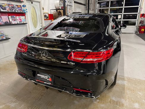 Used 2016 Mercedes-Benz S 65 AMG Coupe image 6