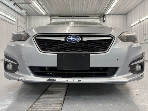 Used 2017 Subaru Impreza 2.0i Limited AWD/4WD image 8