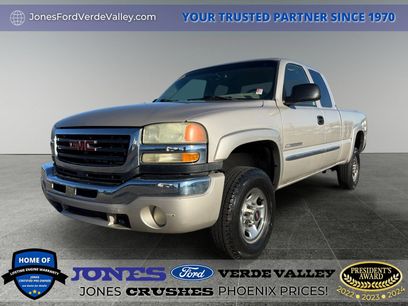 Used 2004 GMC Sierra 2500 SLE