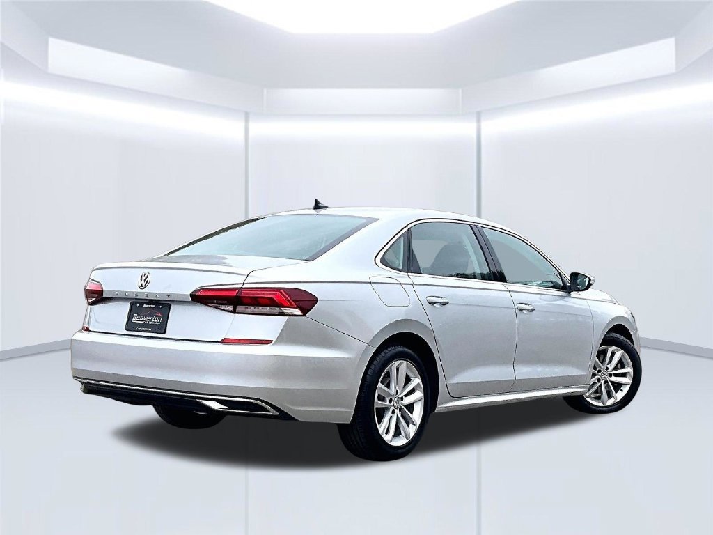 Used 2020 Volkswagen Passat 2.0T SE FWD image 14