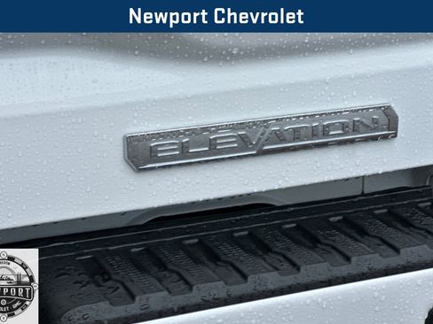 New 2026 GMC Sierra 1500 Elevation w/ LPO, Elevation Black Package image 27