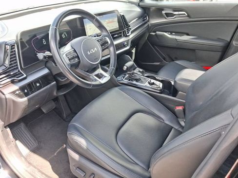 Used 2023 Kia Sportage EX FWD image 11
