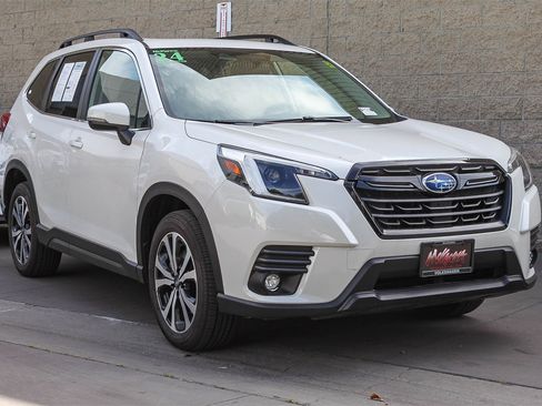 Used 2024 Subaru Forester Limited image 3