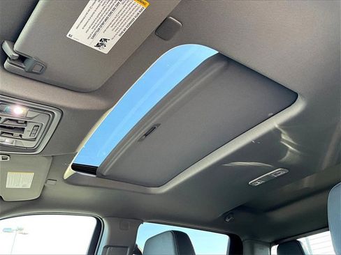 New 2025 Chevrolet Silverado 1500 LTZ w/ LTZ Premium Package image 15